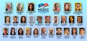 MCDCC members