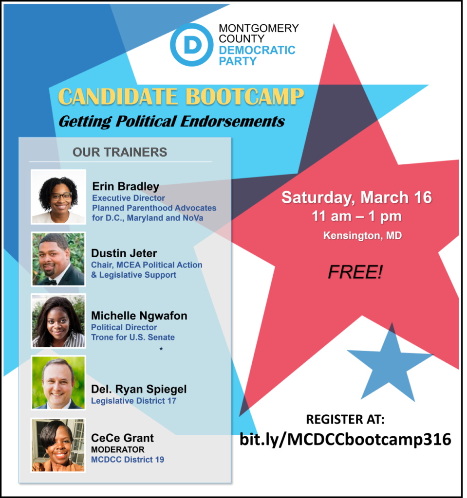 Political endorsements can give candidates for office a boost in visibility and credibility, leading to more support from voters. Come here from highly regarded political experts in Maryland politics to help you understand the endorsement process, and how you can seek the help of organizations, PACs, and other prominent leaders to boost your campaign.