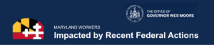 Maryland Public Servants Resource Website banner