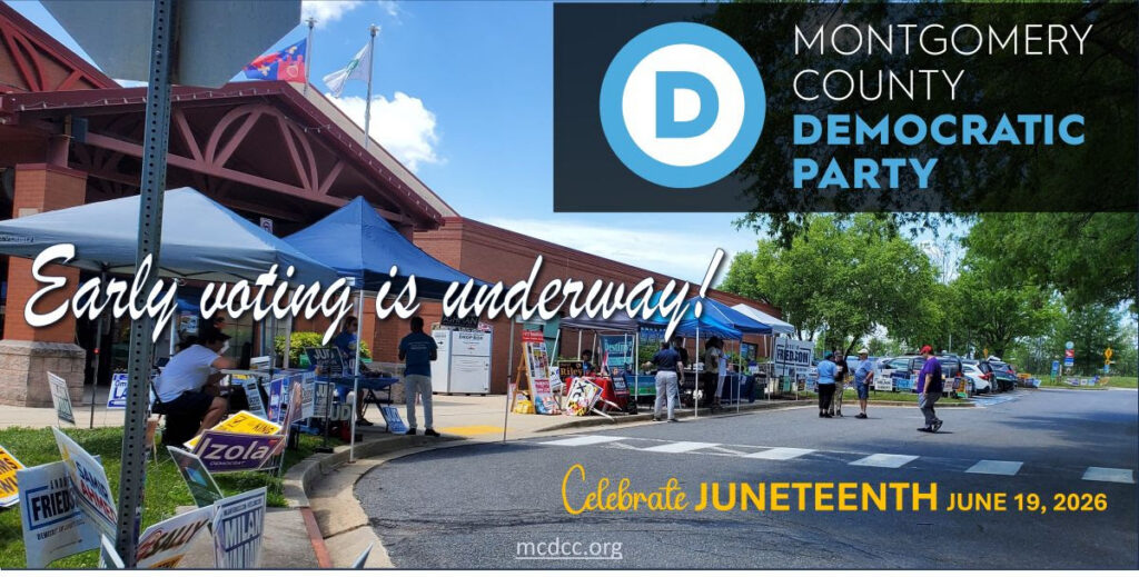 Early Voting 2026 grahic